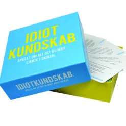 Idiotkunskap