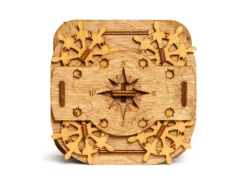 iDventure Cluebox Davy Jones Locker
