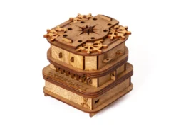 iDventure Cluebox Davy Jones Locker