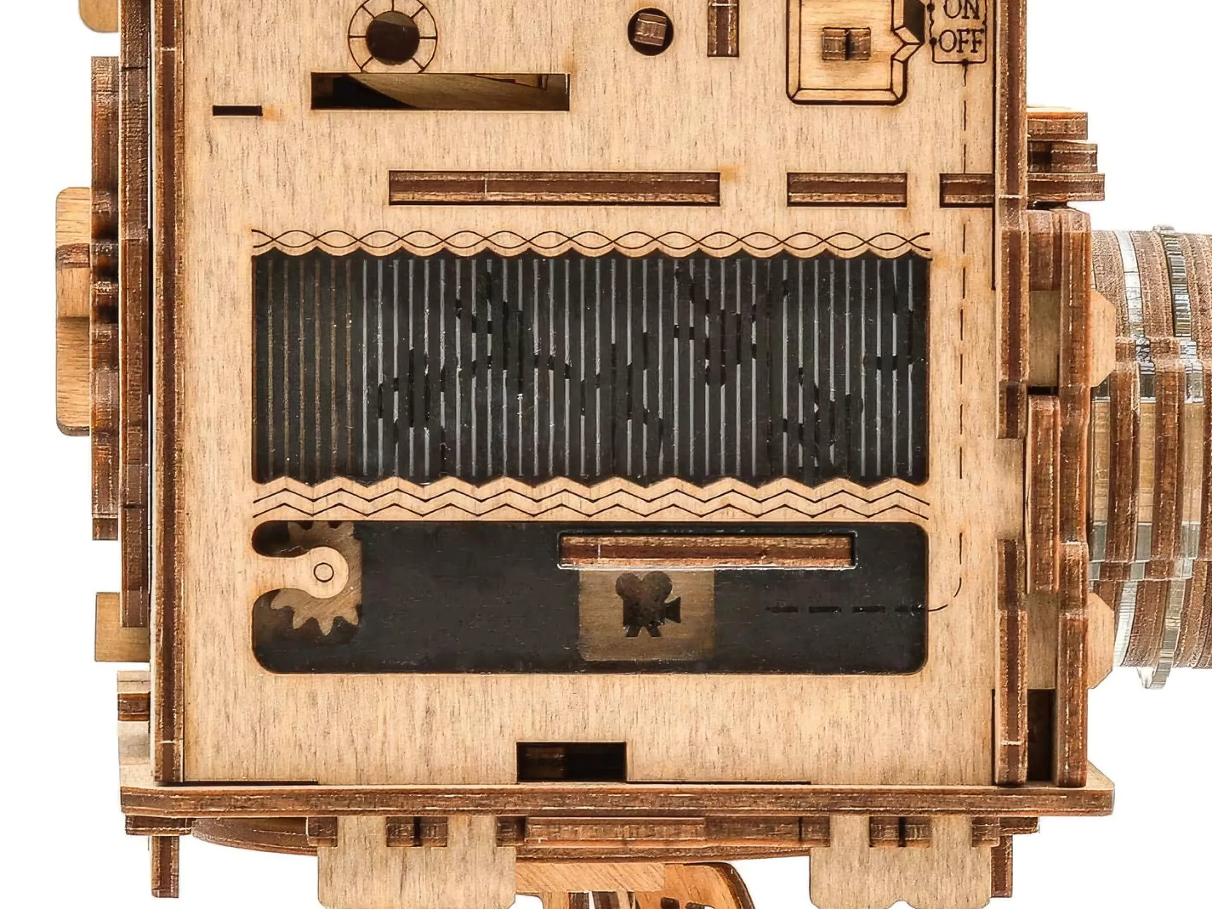 iDventure Cluebox Sherlock's Camera