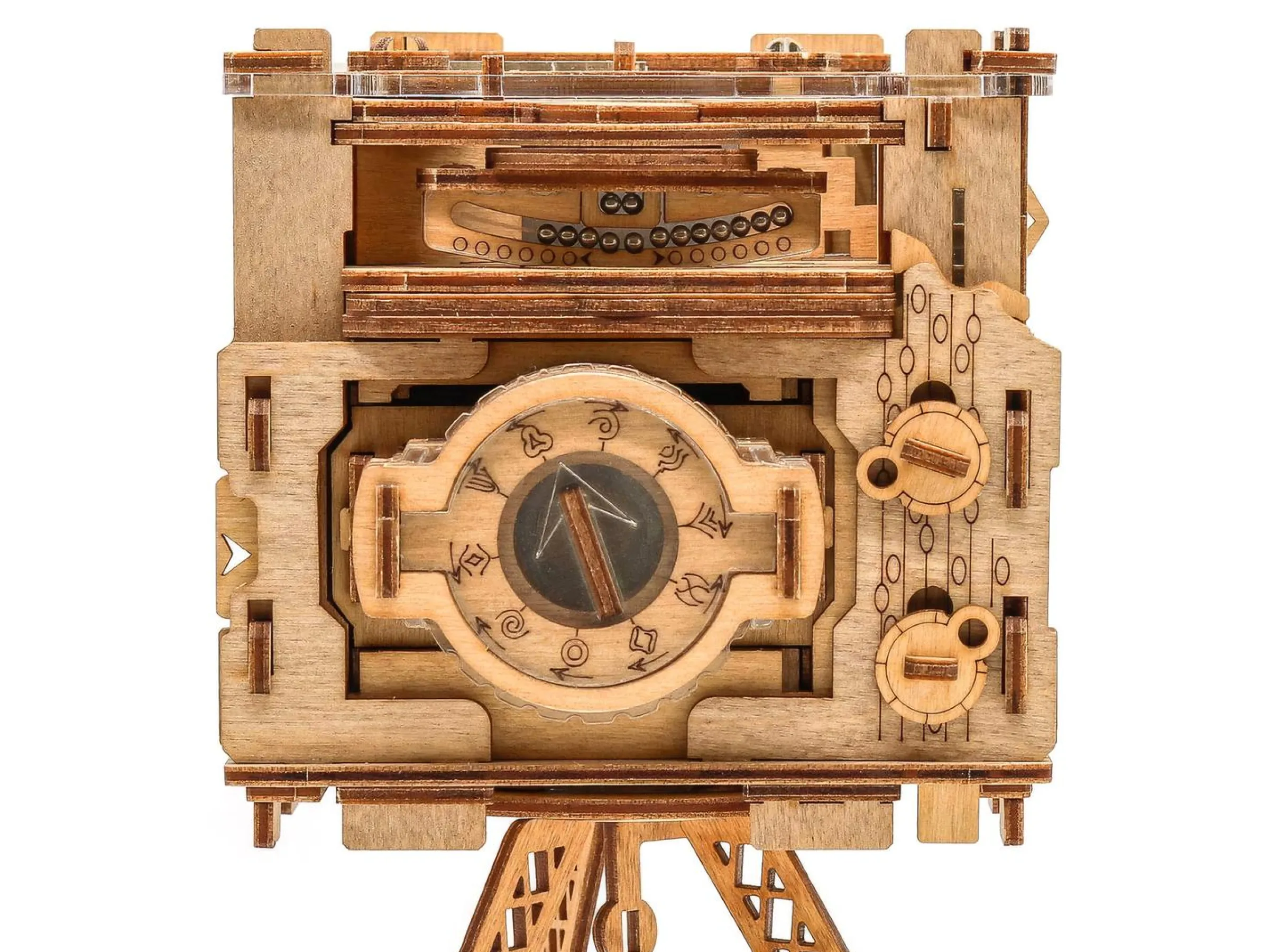 iDventure Cluebox Sherlock's Camera