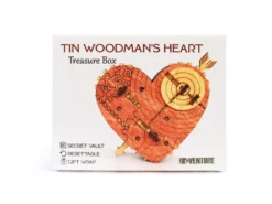 iDventure Tin Woodman's Heart Presentgömma