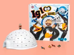 Igloo Move Spel
