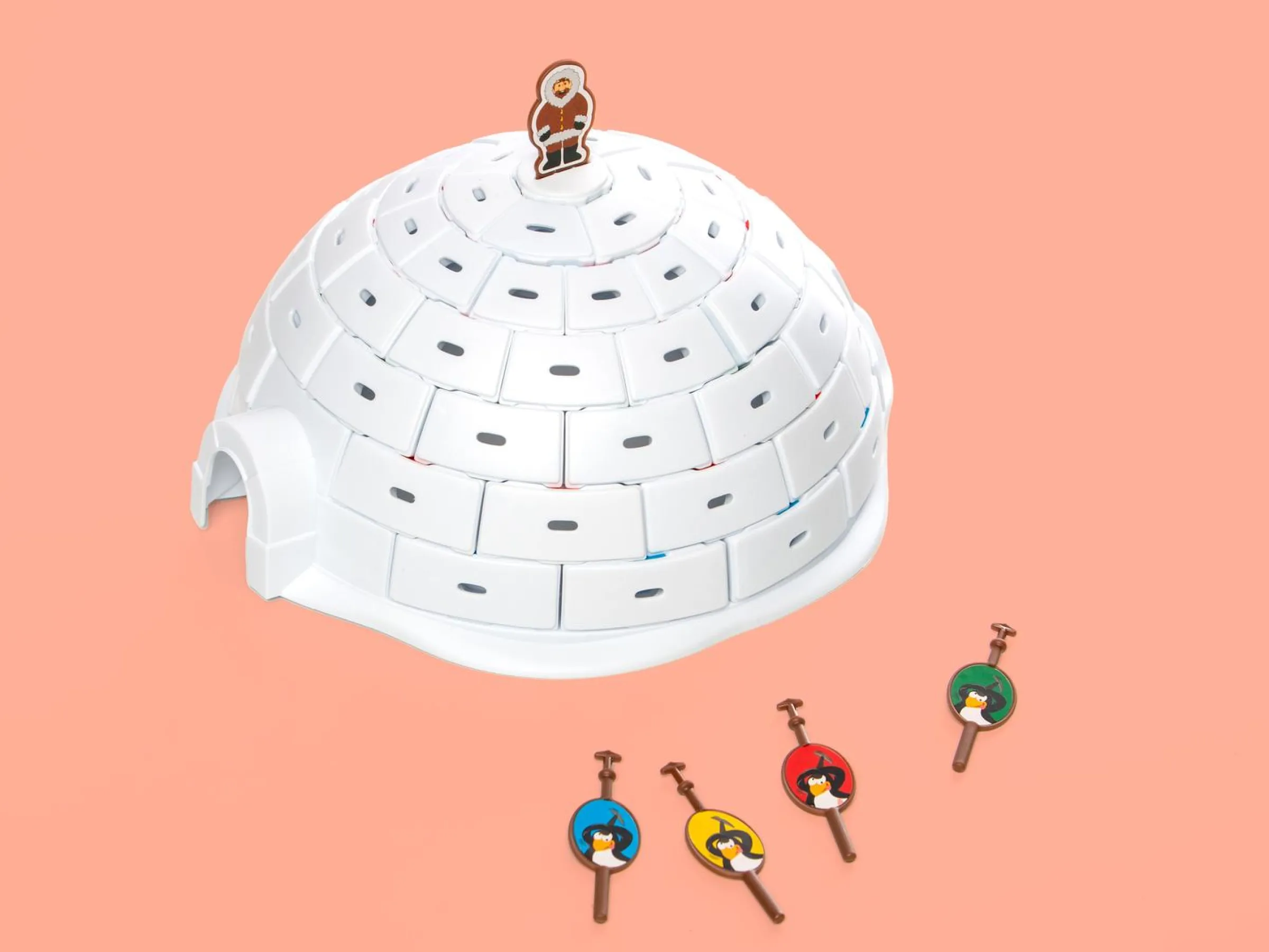 Igloo Move Spel