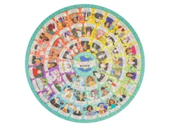 Inspirational Women Puzzle