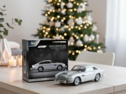 James Bond Aston Martin DB5 Adventskalender