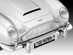 James Bond Aston Martin DB5 Adventskalender