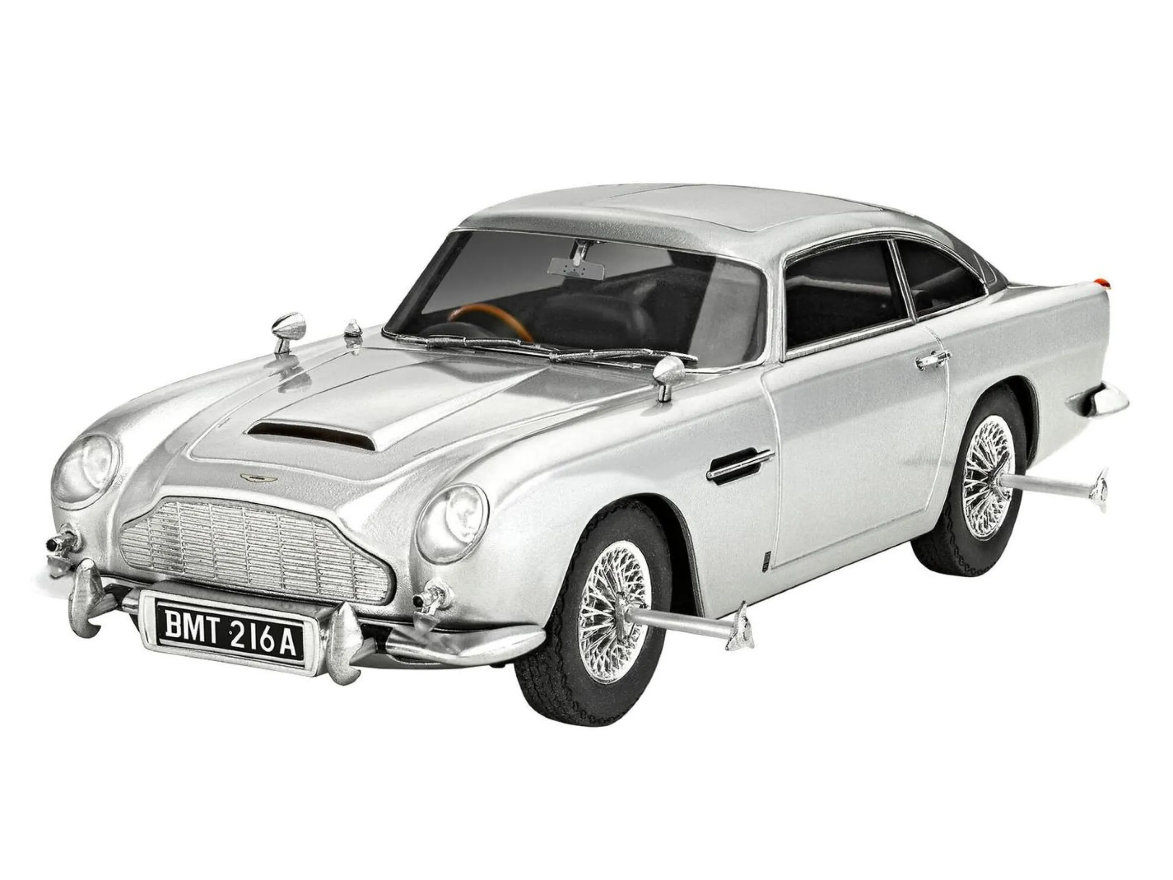 James Bond Aston Martin DB5 Adventskalender