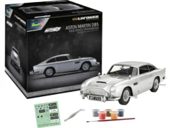 James Bond Aston Martin DB5 Adventskalender