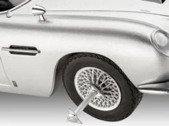 James Bond Aston Martin DB5 Adventskalender