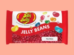 Jelly Belly Beans Very Cherry 1kg