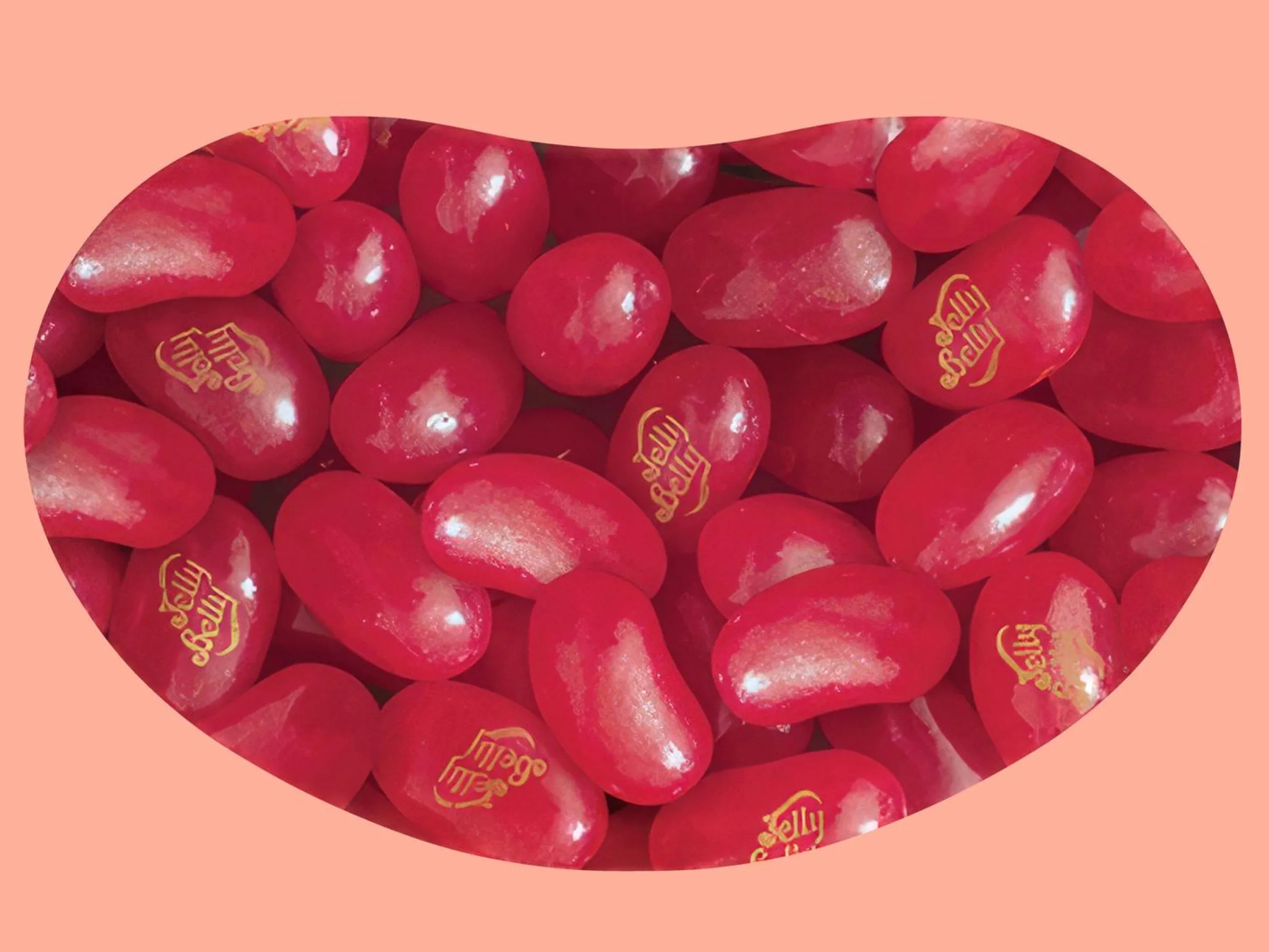 Jelly Belly Beans Very Cherry 1kg
