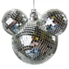 Julgranskula Musse Pigg Discoboll