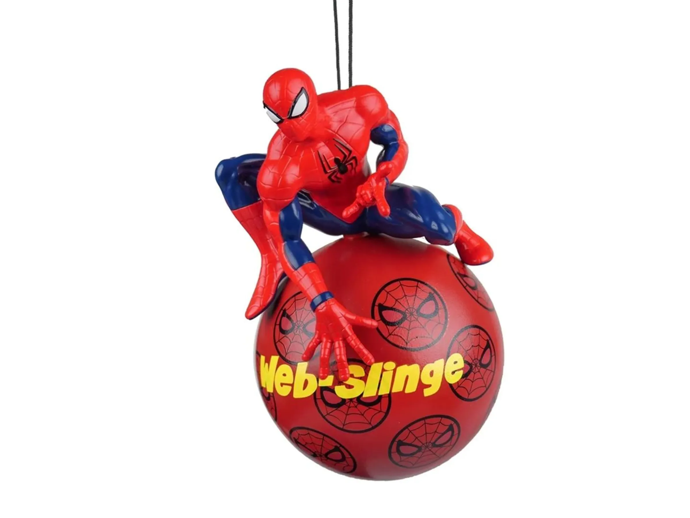 Julgranskula Spiderman
