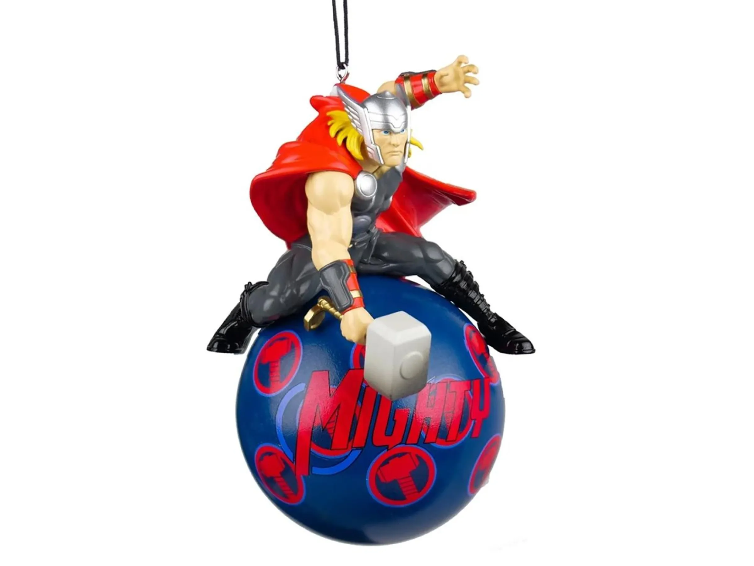 Julgranskula Thor