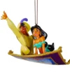 Julgranspynt Aladdin och Jasmine