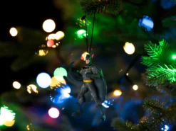 Julgranspynt Batman