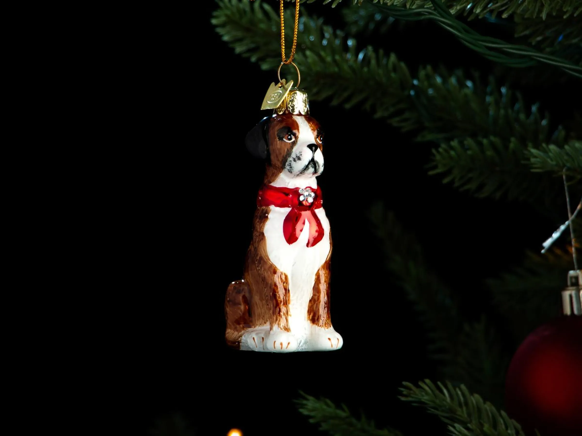Julgranspynt Boxer