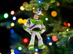 Julgranspynt Buzz Lightyear