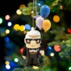 Julgranspynt Carl Fredricksen