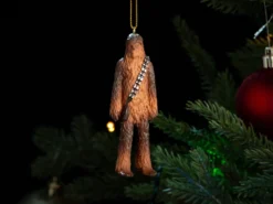 Julgranspynt Chewbacca