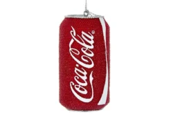 Julgranspynt Coca-Cola Burk