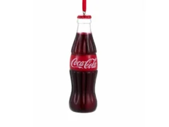 Julgranspynt Coca-Cola Flaska