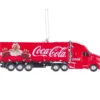 Julgranspynt Coca-Cola Lastbil