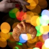 Julgranspynt Croissant