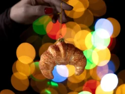 Julgranspynt Croissant