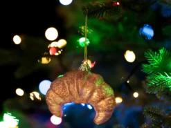 Julgranspynt Croissant