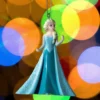 Julgranspynt Elsa