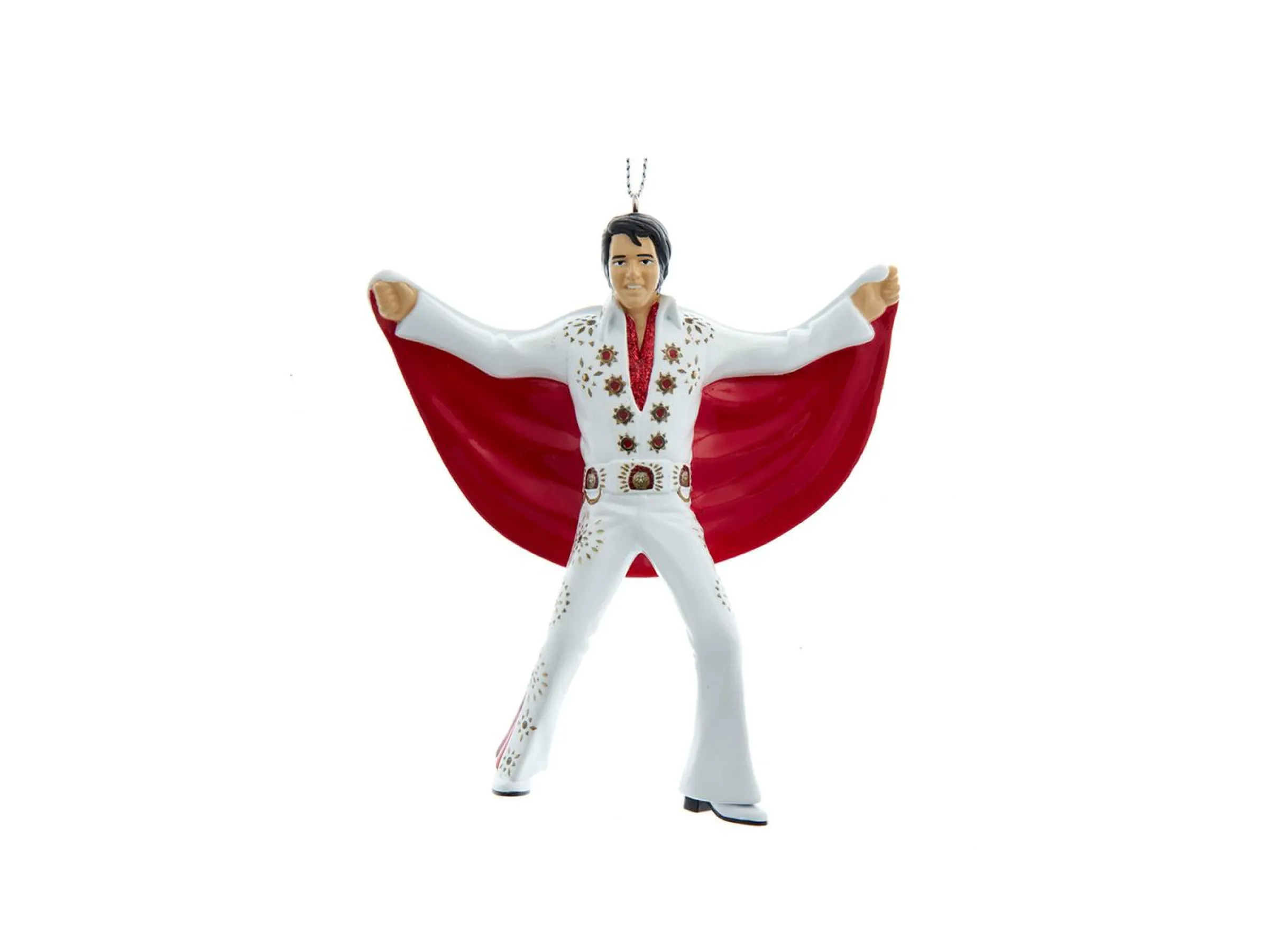 Julgranspynt Elvis Presley