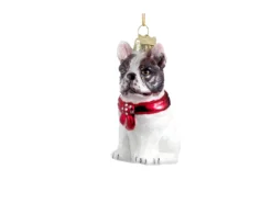 Julgranspynt Fransk Bulldog