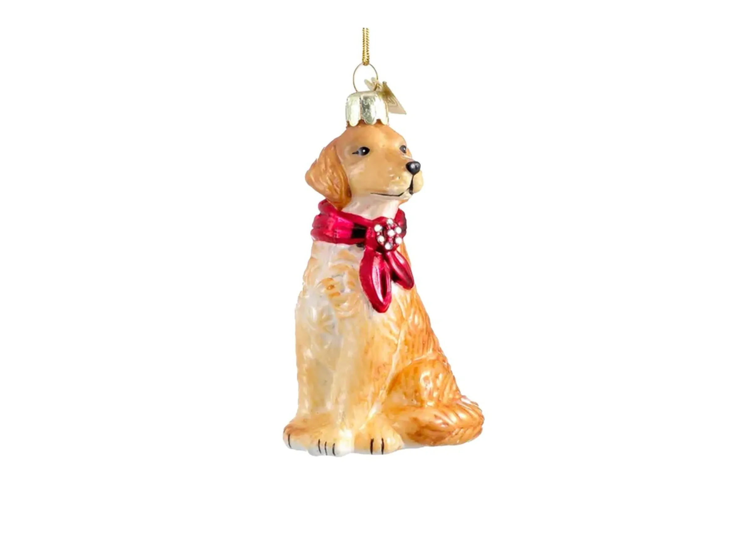 Julgranspynt Golden Retriever