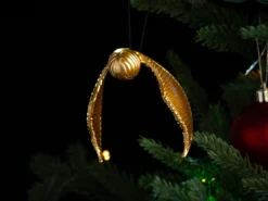Julgranspynt Golden Snitch
