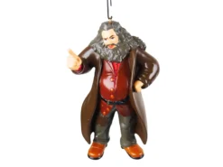 Julgranspynt Hagrid