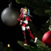 Julgranspynt Harley Quinn