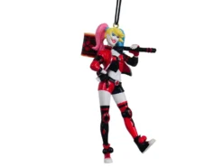 Julgranspynt Harley Quinn