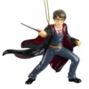 Julgranspynt Harry Potter