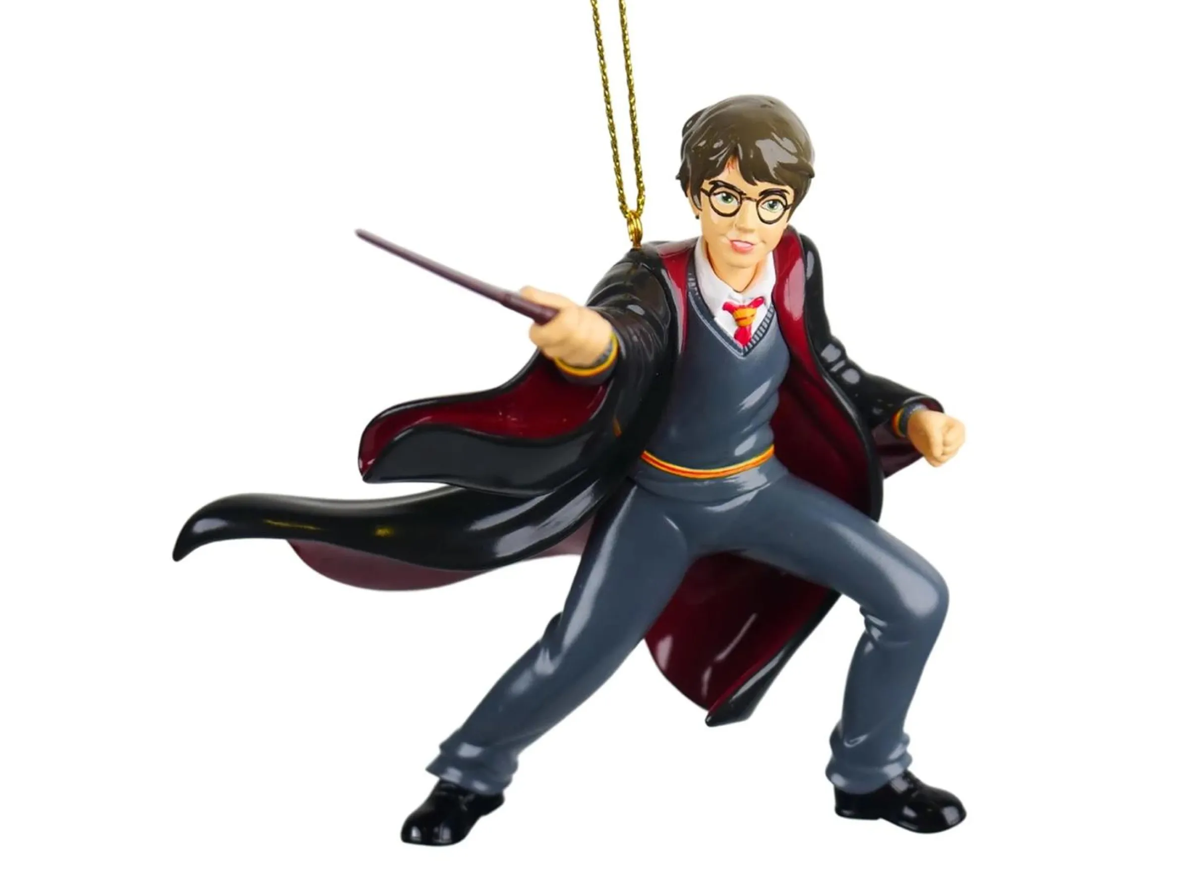 Julgranspynt Harry Potter