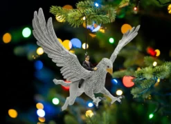 Julgranspynt Harry Potter & Buckbeak