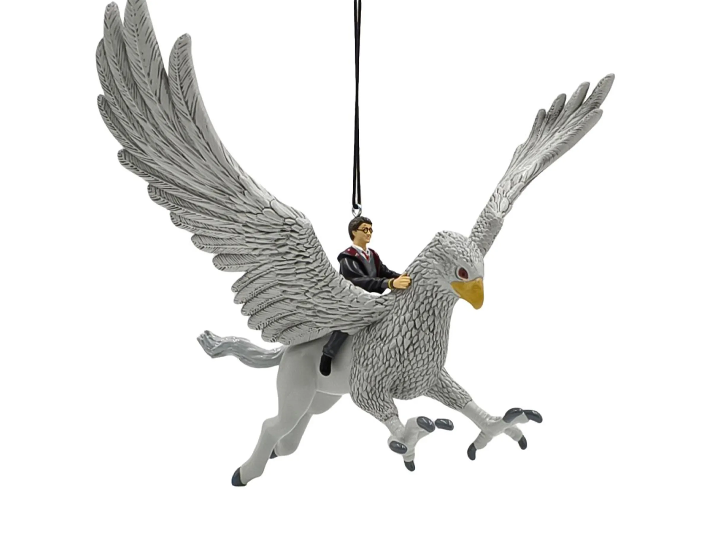 Julgranspynt Harry Potter & Buckbeak