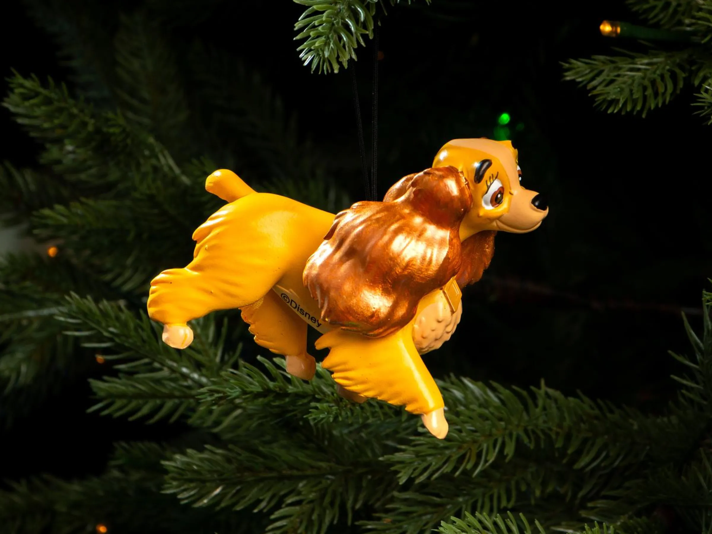 Julgranspynt Lady