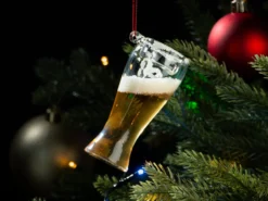 Julgranspynt Ölglas