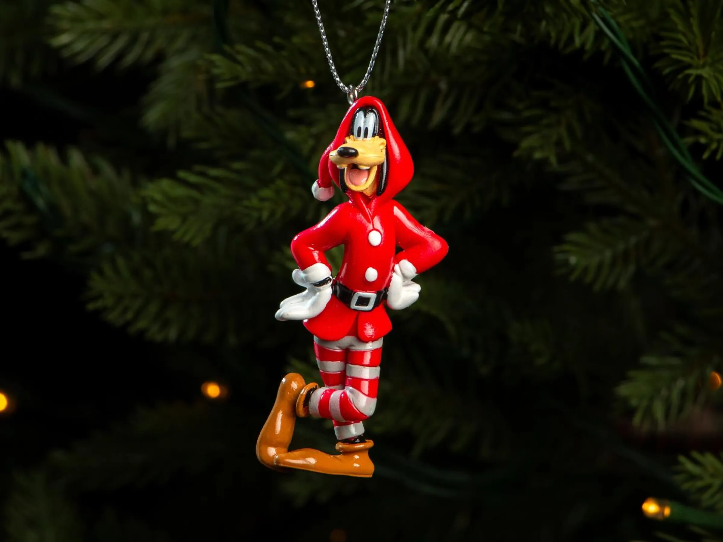 Julgranspynt Långben