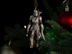 Julgranspynt Mandalorian