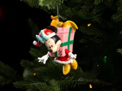 Julgranspynt Mimmi Pigg i Julklapp