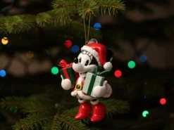 Julgranspynt Mimmi Pigg Vintage Jultomte