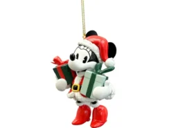 Julgranspynt Mimmi Pigg Vintage Jultomte